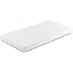 Matelas enfant en mousse et fibres de coco 120X60