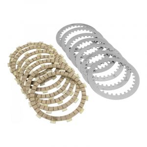 Newfren Kit disques d'embrayage F1496AC pour Aprilia 650 Pegaso 91-04