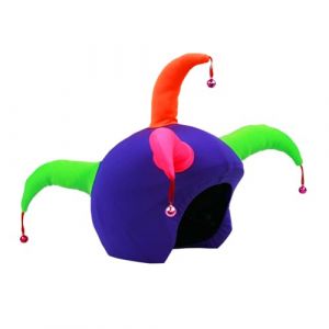 COOLCASC Joker 2 Multisport Couvre-Casque