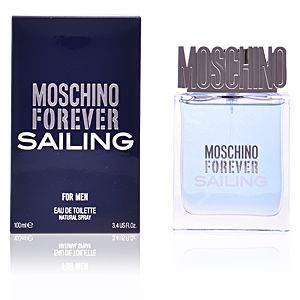 Moschino Forever Sailing - Eau de toilette pour homme - 100 ml