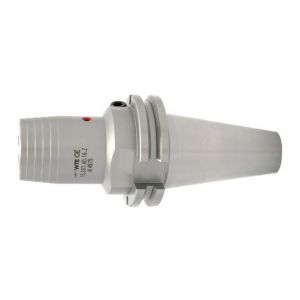 WTE Mandrin hydraulique &agrave; expansion avec arrosage central SK 40, mod&egrave;le &eacute;troit, d1 : 14 mm, ISO 40, d2 34 mm, d3 : 49,5 mm, l1 : 80 mm, l2 : 46 mm