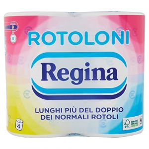 Regina CARTA IG X 4 ROTOLONI