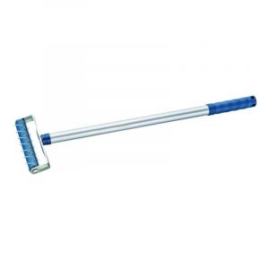 Rouleau à risson 15 cm plastique manc alu