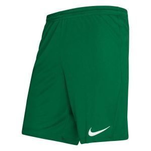 Nike Short Dry Park Iii - Vert/blanc, pointure XX-Large - Vert - Taille XX-Large