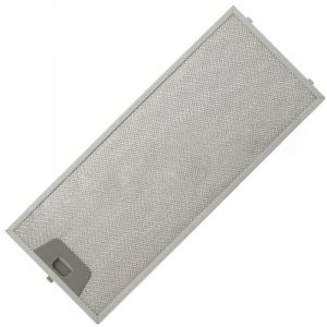 De Dietrich Filtre m&eacute;tal (anti graisse) (&agrave; l'unit&eacute;) Hotte (74X4425