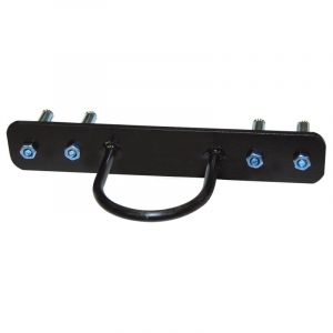 Crochet pour corde ondulatoire