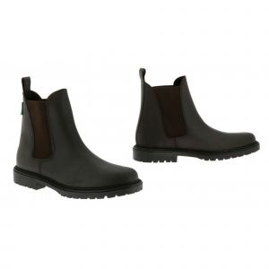 Symantec Boots équitation femme Norton Camargue