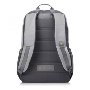 HP Sac à dos Active 39,62 cm (15,6 pouces) (gris/jaune fluo)