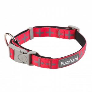 Image de Fuzzyard Collar De Neopreno El Fuego Yeezy L