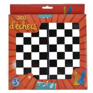 Mercier Jeu de voyage Echec pliable