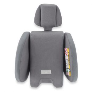 Recaro Kids, Réducteur pour Siège Auto Bébé KIO pour Nouveau-né, Compatible avec le Siège Auto Kio, Silent Grey
