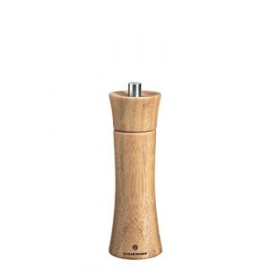 Zassenhaus 23237 Moulin à Poivre, Bois, Marron, 5 x 5 x 18 cm (ZS-023237)