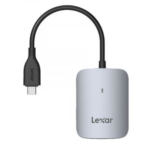 Lexar Lecteur de carte professional Type A - LRW515