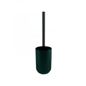 Spirella Brosse Wc avec support Céramique jaro Vert Foncé