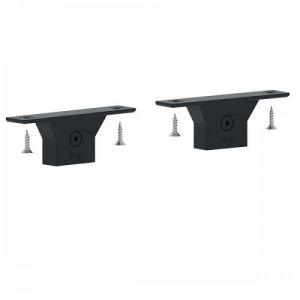 Seed Kit de support d'&eacute;tag&egrave;re pour profil d'agencement int&eacute;rieur lift - &eacute;tag&eacute;re &agrave; plat - sachet de 2