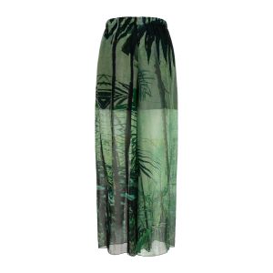 Guess Pantalon évasé femme Roxan