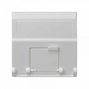 Accessoire électrique - SIMON - K45 V&D Inclinada - Plastique - Vendu à l'unité