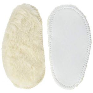 Robeez INFUR, Chaussures de Naissance Mixte b&eacute;b&eacute;, (Blanc Cass&eacute; 31), 19/20 EU