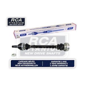 RCA France Cardan BMW S&eacute;rie 7, BMW S&eacute;rie 6, BMW S&eacute;rie 5 (AB802N)