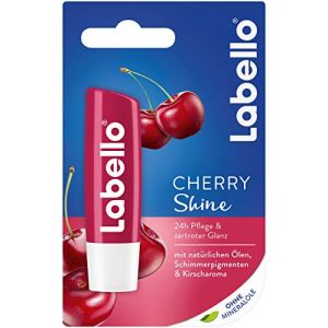 Labello Lippenpflege Cherry Shine - 4,8 g