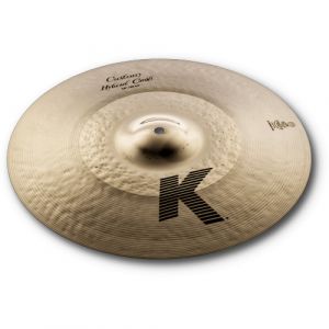 Zildjian Cymbale K Custom 16'' hybrid crash - K1216