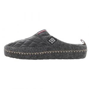 Chaussons feutre matelass&eacute; mixte &Eacute;l&eacute;menterre Oniealaise