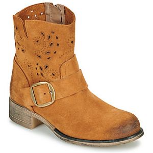 Yokono Bottines - Marron - Taille 36,37,38,39