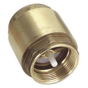 Maurer Clapet anti-retour 1 1/4-