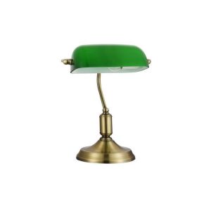 Boutica-design Lampe Kiwi Laiton 1x40W E27