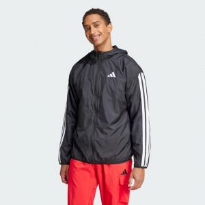 Adidas Coupe-vent 3 Bandes Essentials, pointure Small - Taille Small