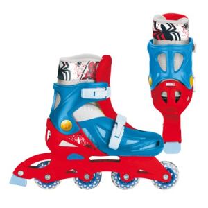 Image de Mondo Patins en ligne Spiderman