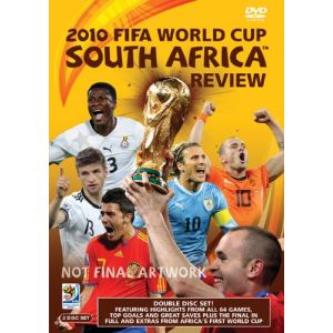 The Official 2010 FIFA World Cup South Africa Review