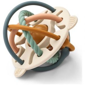Liewood Hochet en Silicone Hakim - Sandy Multi Mix