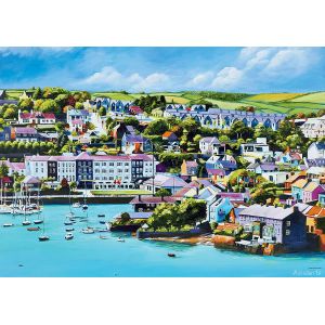 Ravensburger Puzzle Kinsale Harbour, County Cork
