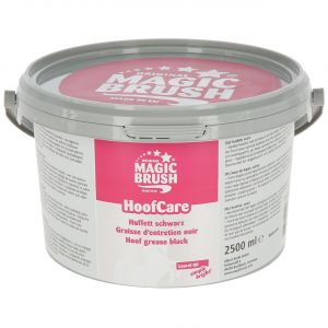 Kerbl Graisse de sabot noire 1000 ml