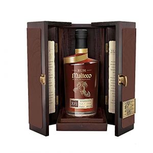 Malteco Seleccion 1981 Rhum