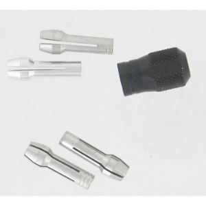 Dremel 4485 - Pince (3,2 mm) comprenant un écrou de blocage