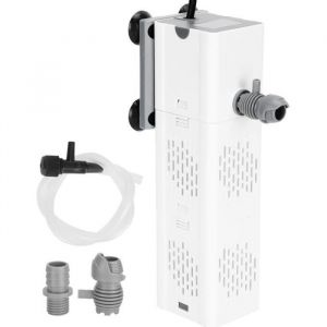 Image de Filtre d'aquarium - ZY - ZY-N61 - Silencieux - 4 en 1 - 500L/H