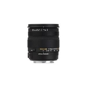 Sigma 668954 - Zoom standard stabilisé - 17-70mm F2,8-4,0 DC Macro OS HSM pour Canon