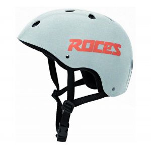 Roces CE Aggressive Casque L blanc