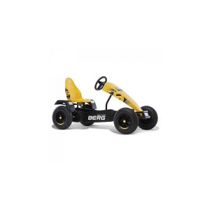 Berg Toys 07.10.24.00 Kart à pédales avec XL-frame B.Super Yellow