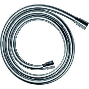 Image de Hansgrohe Flexible de douche 125 cm nickel brossé Isiflex