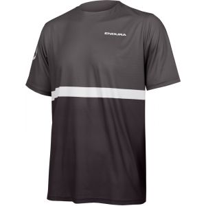 Endura Singletrack Core T MTB Jersey SS23 - Noir} - L}, Noir}