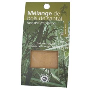 Image de Florisens Encens naturel Résine Santal Australien (25 g)