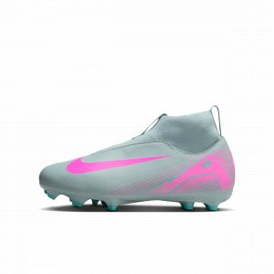 Nike Chaussures de football enfant Mercurial Superfly 10 Academy MG