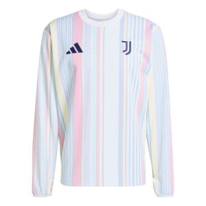 Adidas Maillot Prematch manches longues Juventus Turin 2025/26