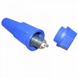 1Tek Tools Fourreau de bougie avec bouchon P2R