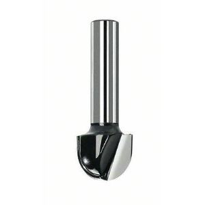 Bosch 2608628370 - Fraise à canneler 8 mm R1 10 mm D 20 mm L 12,7 mm G 46 mm