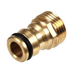 Anjou connectique Raccord rapide m&acirc;le - m&acirc;le 3/4 (20x27)