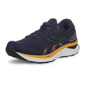 Asics Gel-Cumulus 24, Baskets Homme, Deep Ocean Amber, 42 EU